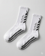 VYGRIP PRO Grip Socks - White